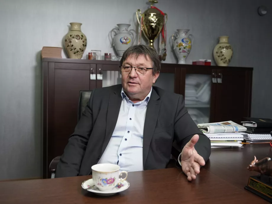 Így épített három évtizedes Coop mintabolthálózatot Tóth László