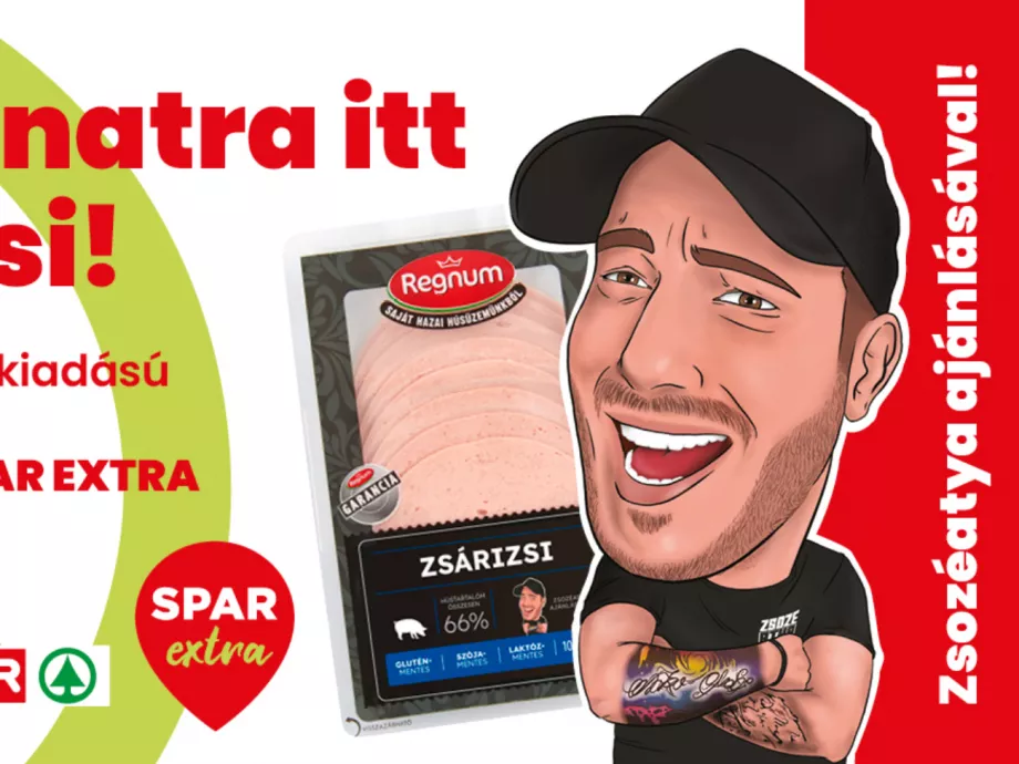 Közkívánatra megszületett a Zsárizsi