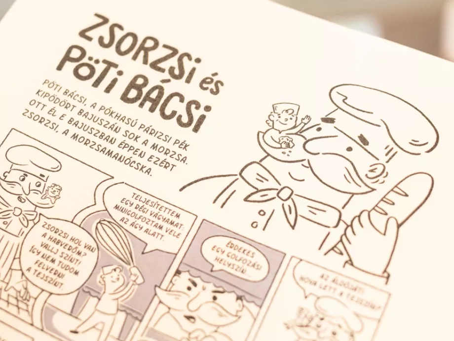 Pöti bácsi mesékkel és a Jókenyér pékáruival segíti a Provident a beteg gyermekek felépülését