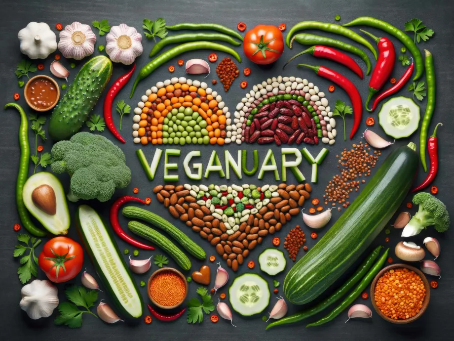 Veganuary: egyre több magyar mondana le a húsról az egészséges táplálkozás jegyében