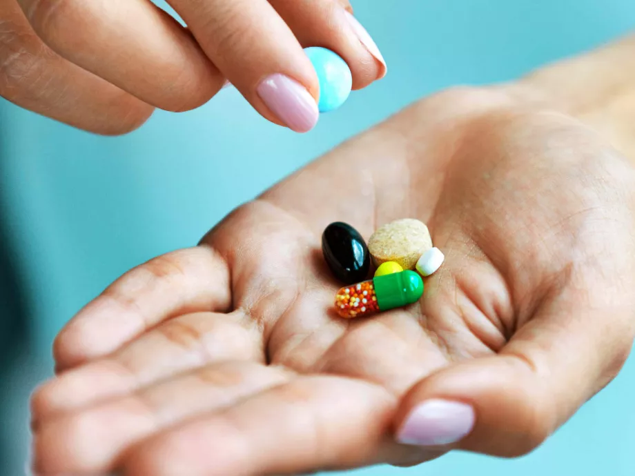 Egyre tudatosabban vásárolunk vitamint és táplálékkiegészítőt