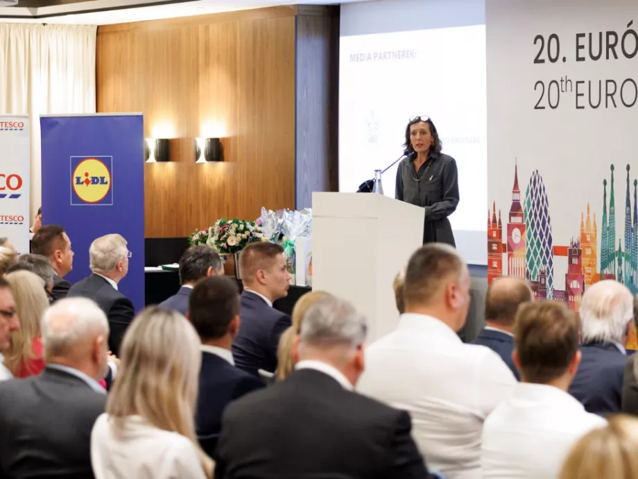 A VOSZ idén is megrendezte az Európai Kereskedelem Napját Budapesten