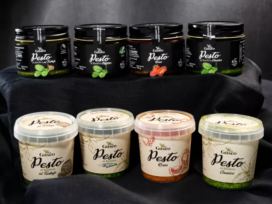 A megfizethetőséget célozza a magyar pesto